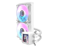DarkFlash DV240S 2x120mm White DV240S WHITE - 1469249 - zdjęcie 3